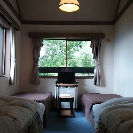 Отель Do Sports Plaza Madarao Iiyama Экстерьер фото