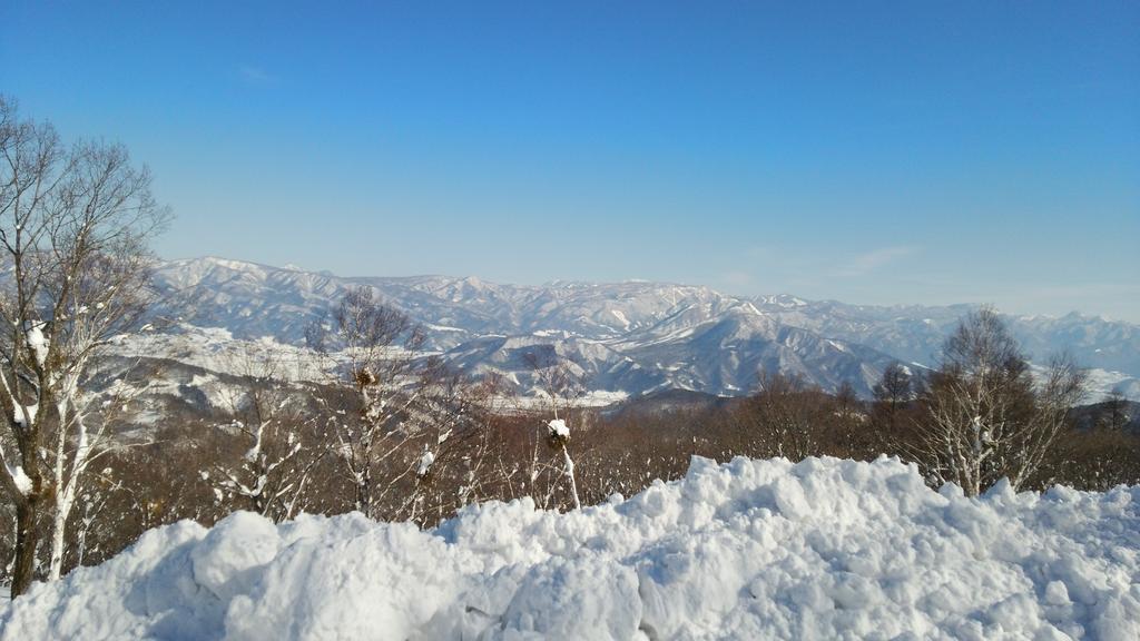 Отель Do Sports Plaza Madarao Iiyama Экстерьер фото