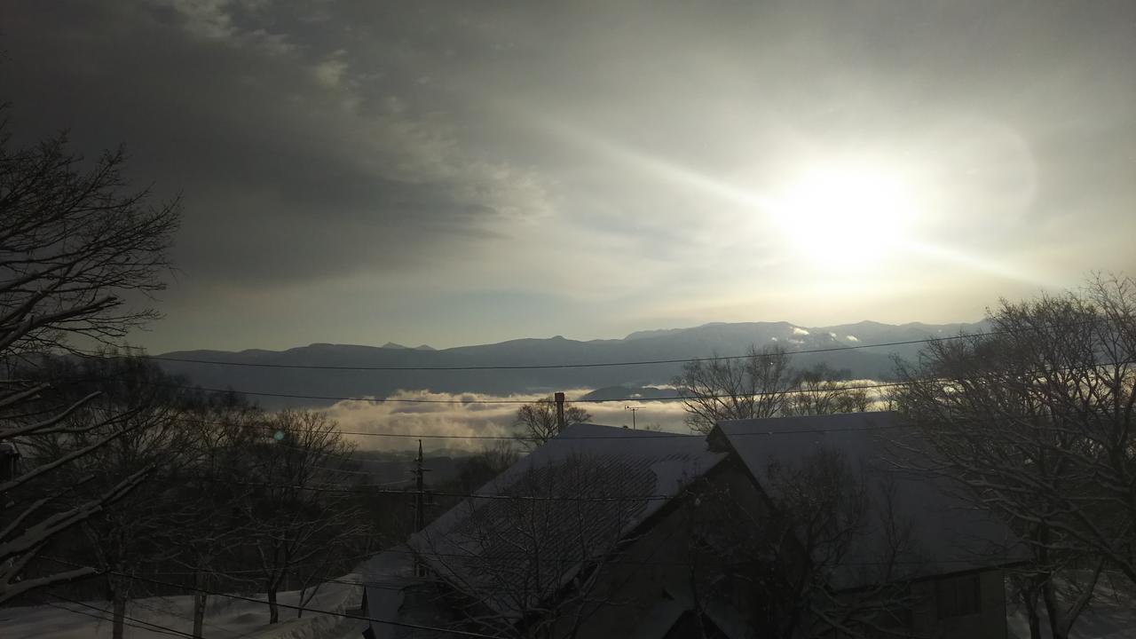 Отель Do Sports Plaza Madarao Iiyama Экстерьер фото