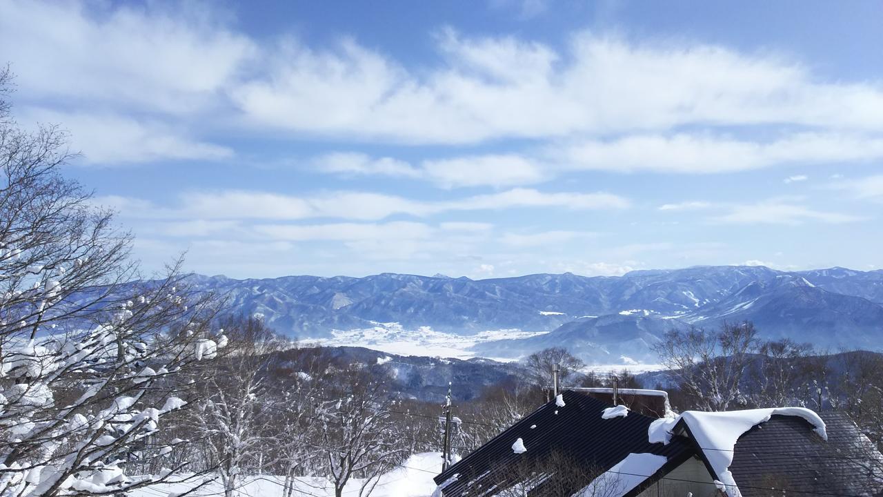 Отель Do Sports Plaza Madarao Iiyama Экстерьер фото