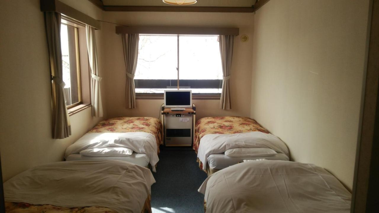 Отель Do Sports Plaza Madarao Iiyama Экстерьер фото